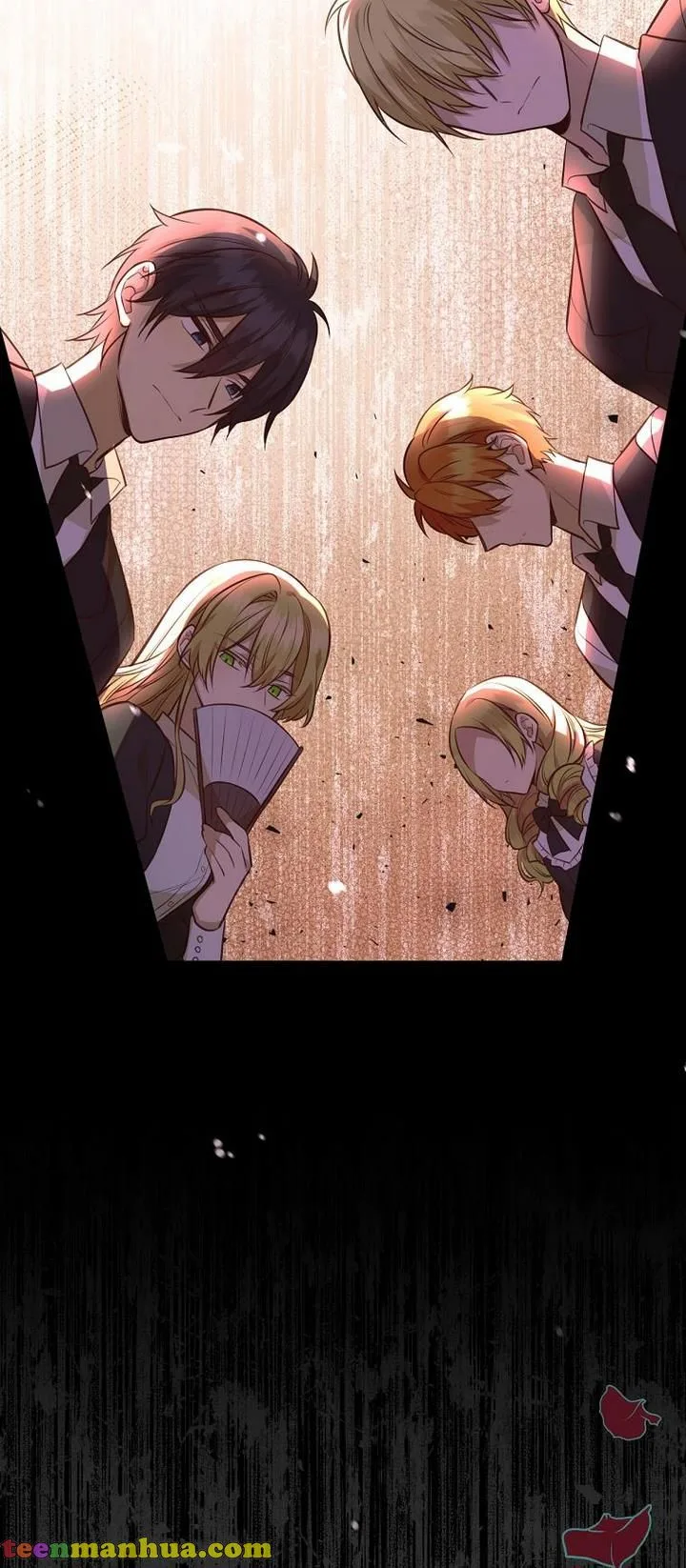 You’re just a supporting character, so love me! Chapter 33 page 4