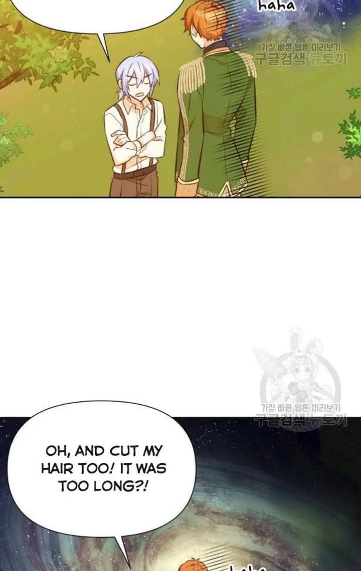 You’re just a supporting character, so love me! Chapter 32 page 42