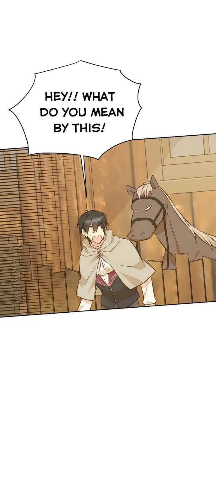 You’re just a supporting character, so love me! Chapter 33 page 12