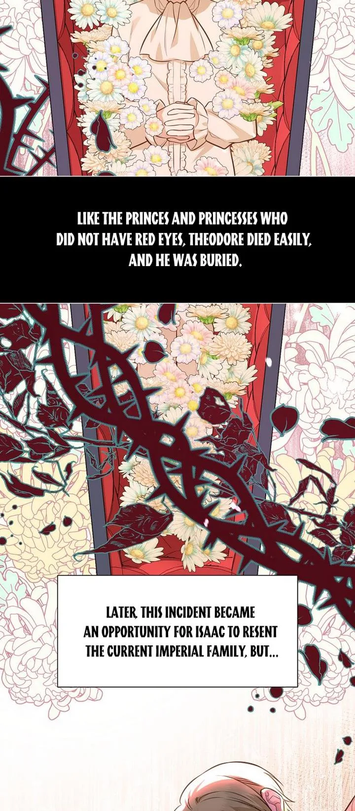 You’re just a supporting character, so love me! Chapter 33 page 3