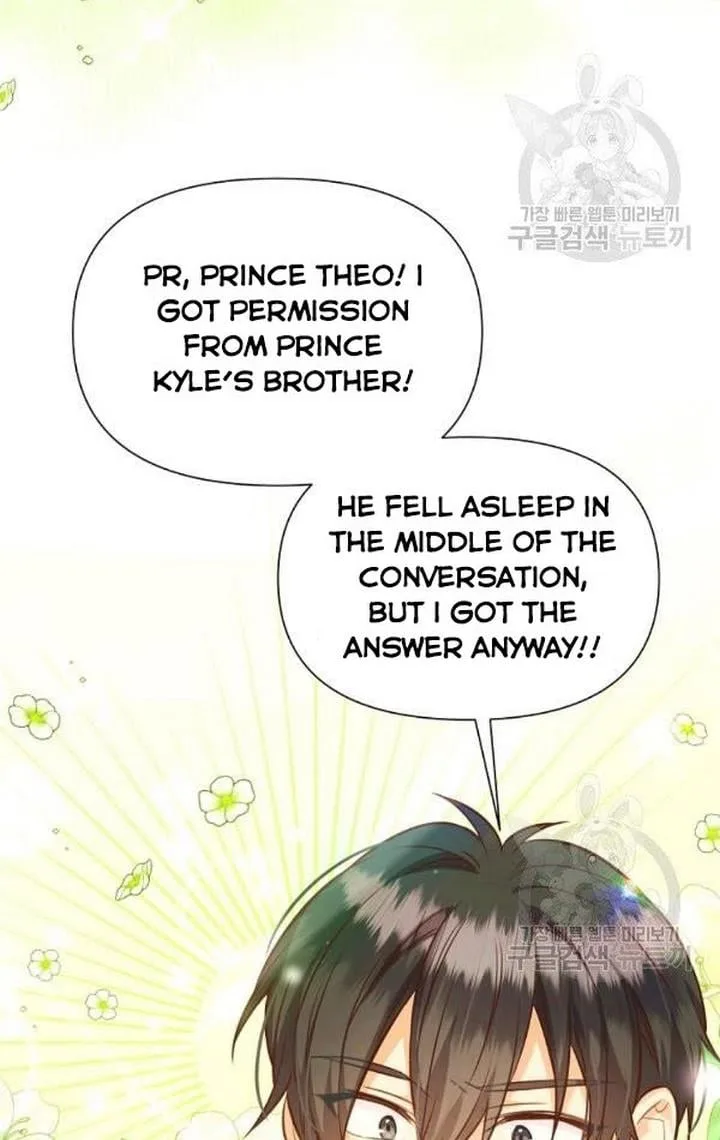 You’re just a supporting character, so love me! Chapter 32 page 76