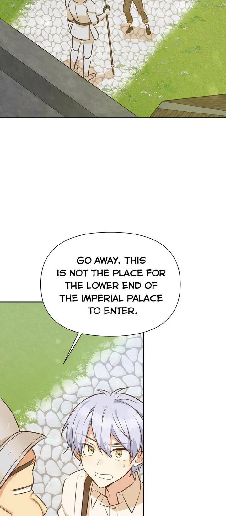 You’re just a supporting character, so love me! Chapter 33 page 17