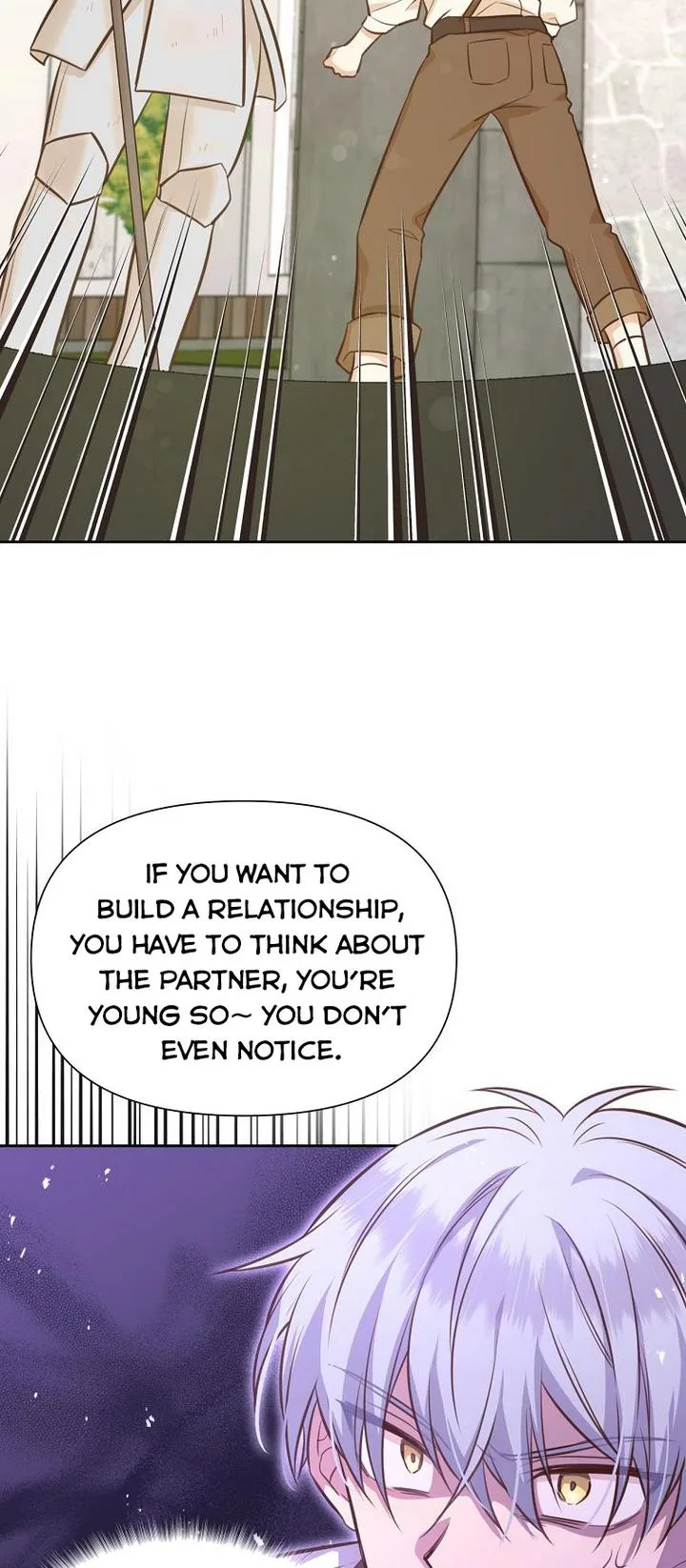 You’re just a supporting character, so love me! Chapter 33 page 23