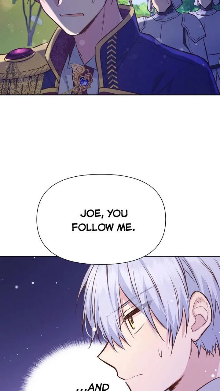 You’re just a supporting character, so love me! Chapter 35 page 21