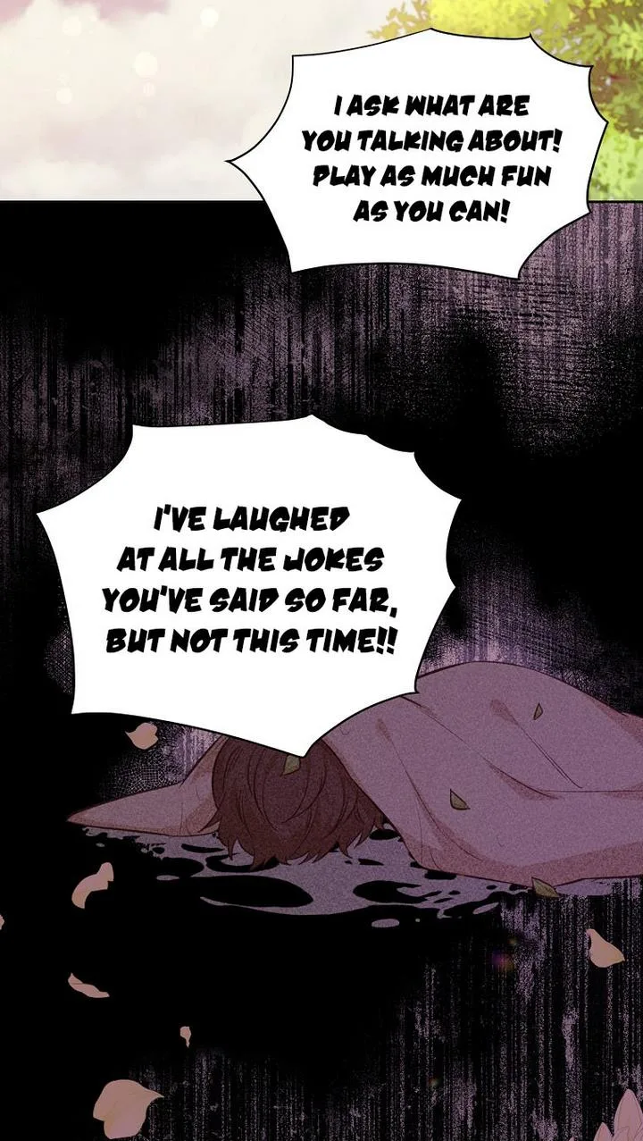 You’re just a supporting character, so love me! Chapter 35 page 16