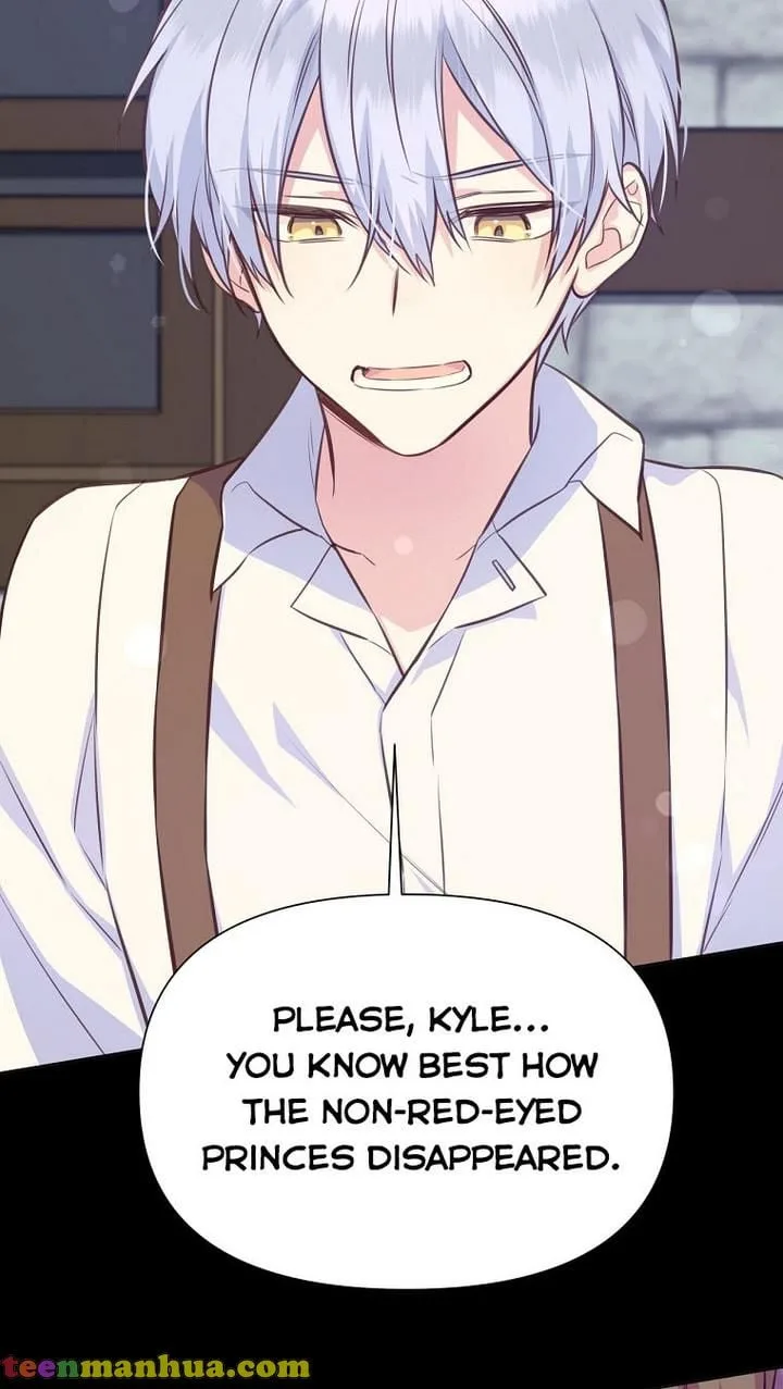 You’re just a supporting character, so love me! Chapter 35 page 31