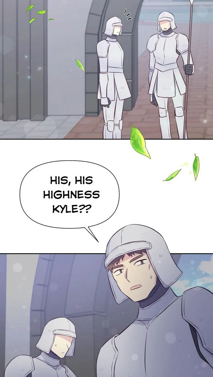 You’re just a supporting character, so love me! Chapter 35 page 4