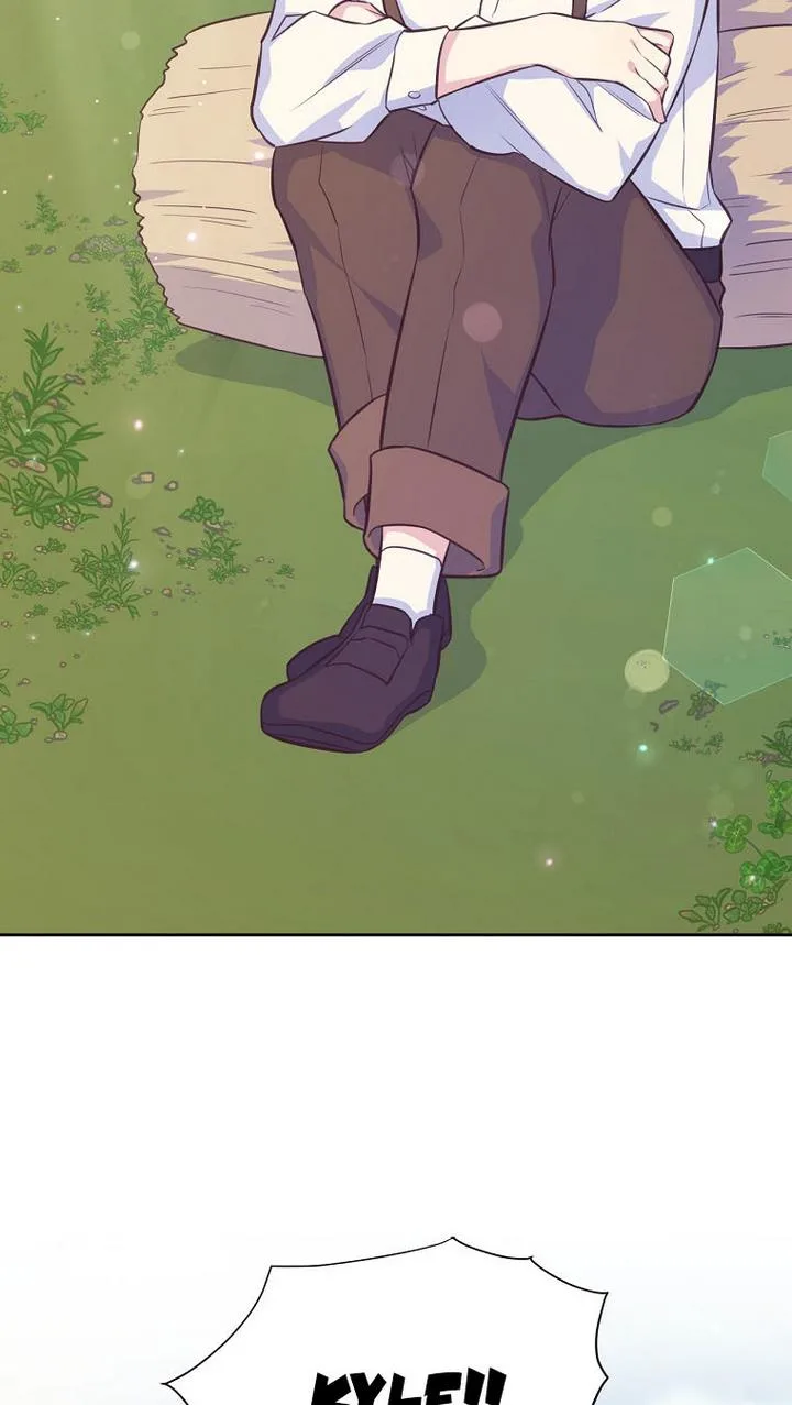 You’re just a supporting character, so love me! Chapter 35 page 10