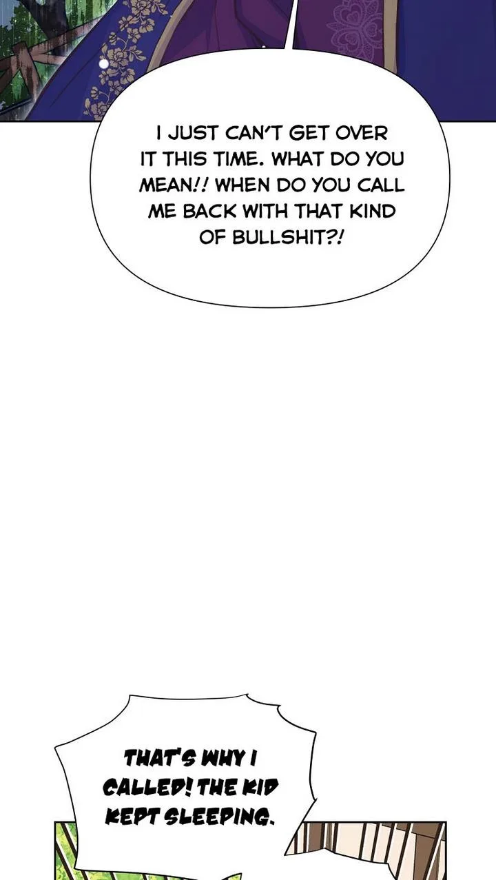 You’re just a supporting character, so love me! Chapter 35 page 27