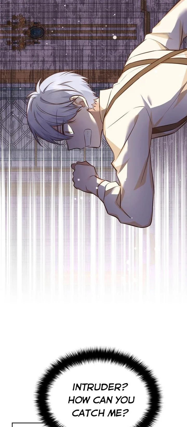 You’re just a supporting character, so love me! Chapter 33 page 34