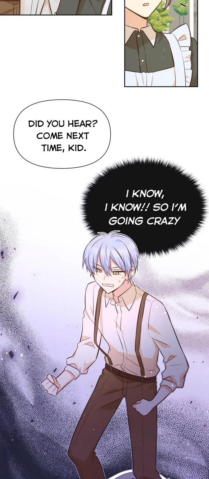 You’re just a supporting character, so love me! Chapter 33 page 25