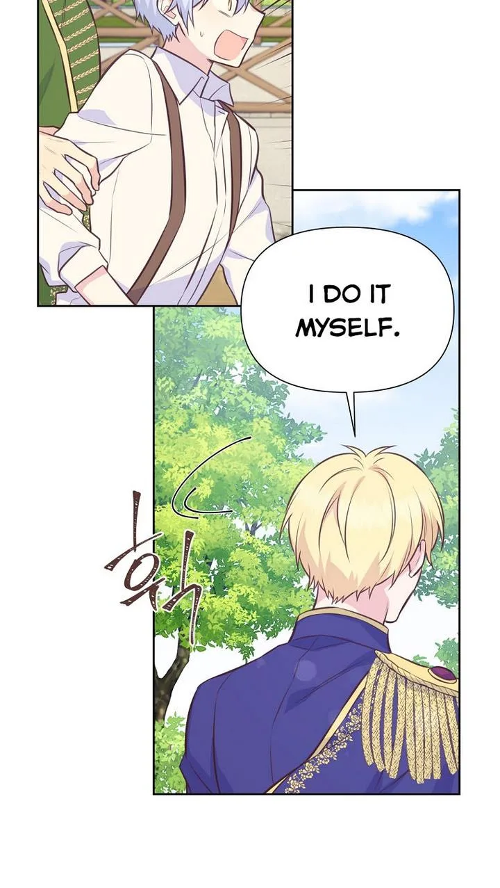 You’re just a supporting character, so love me! Chapter 35 page 64