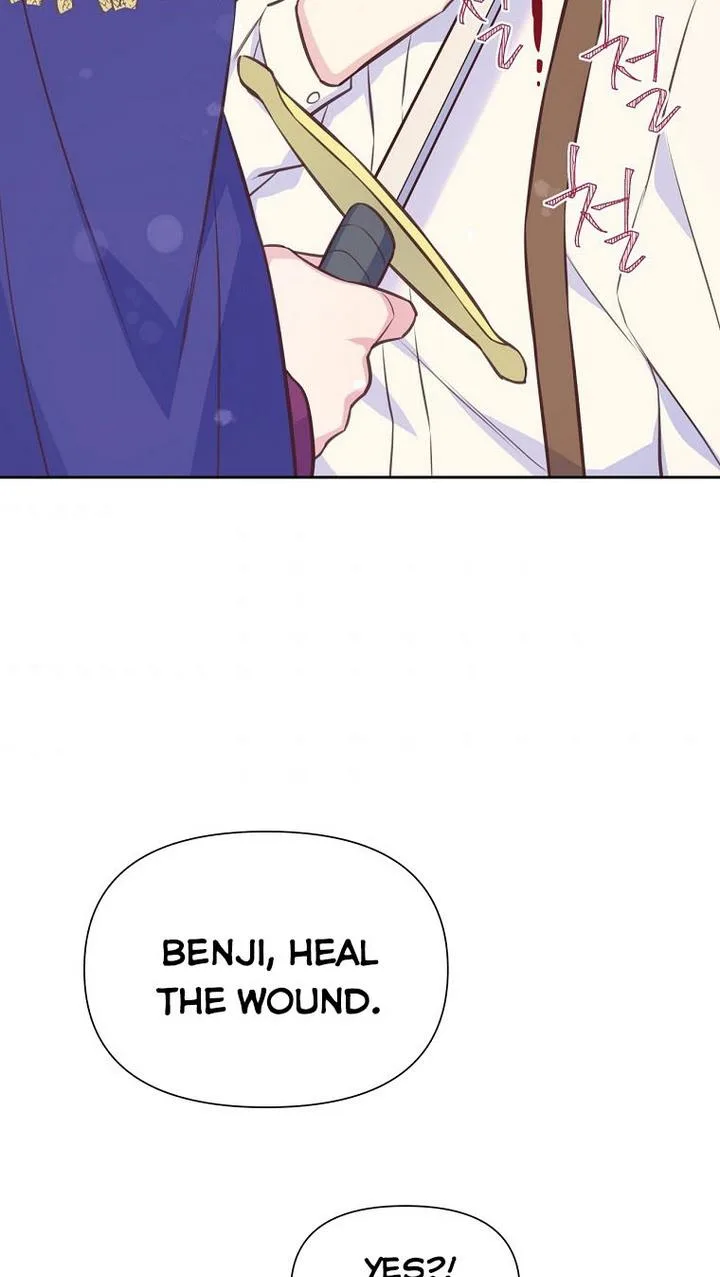 You’re just a supporting character, so love me! Chapter 35 page 58