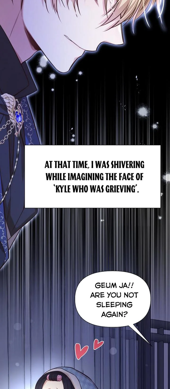 You’re just a supporting character, so love me! Chapter 33 page 29
