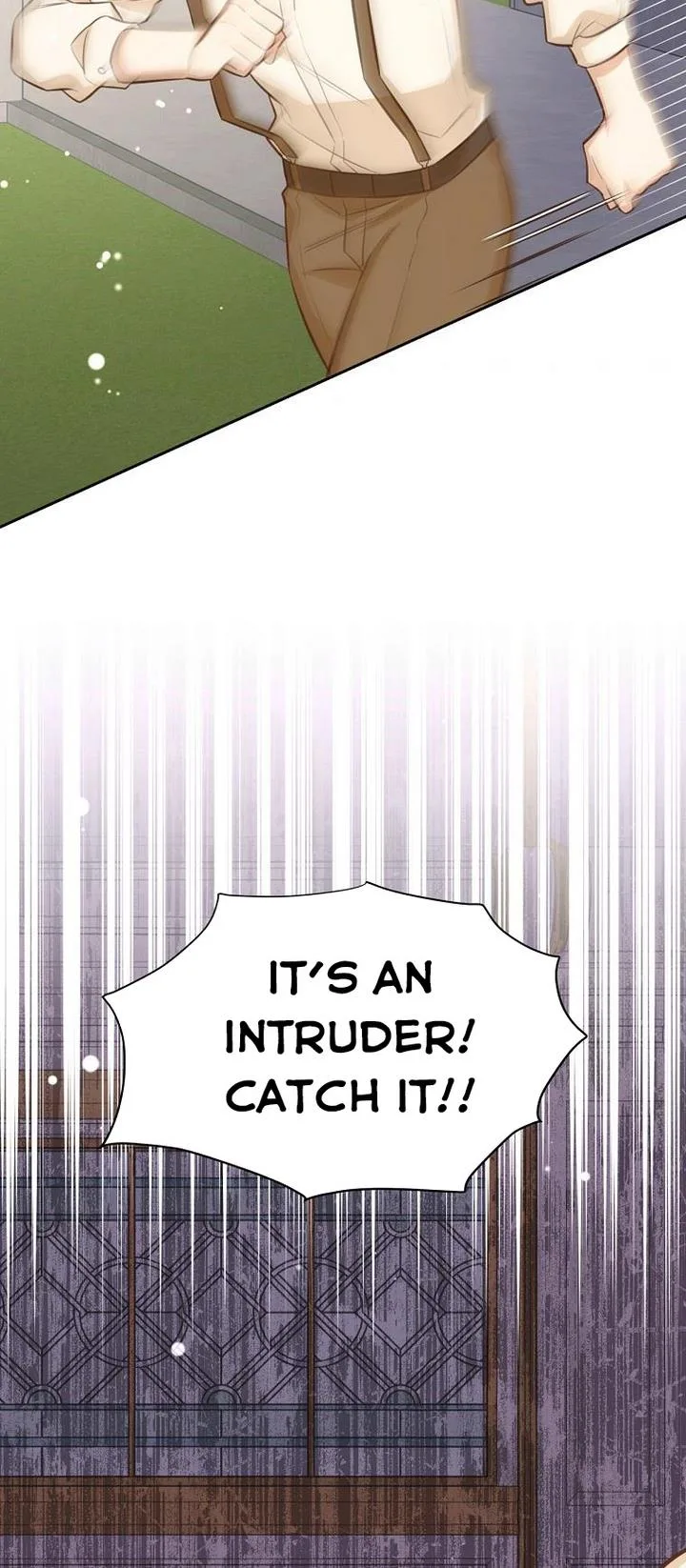You’re just a supporting character, so love me! Chapter 33 page 33
