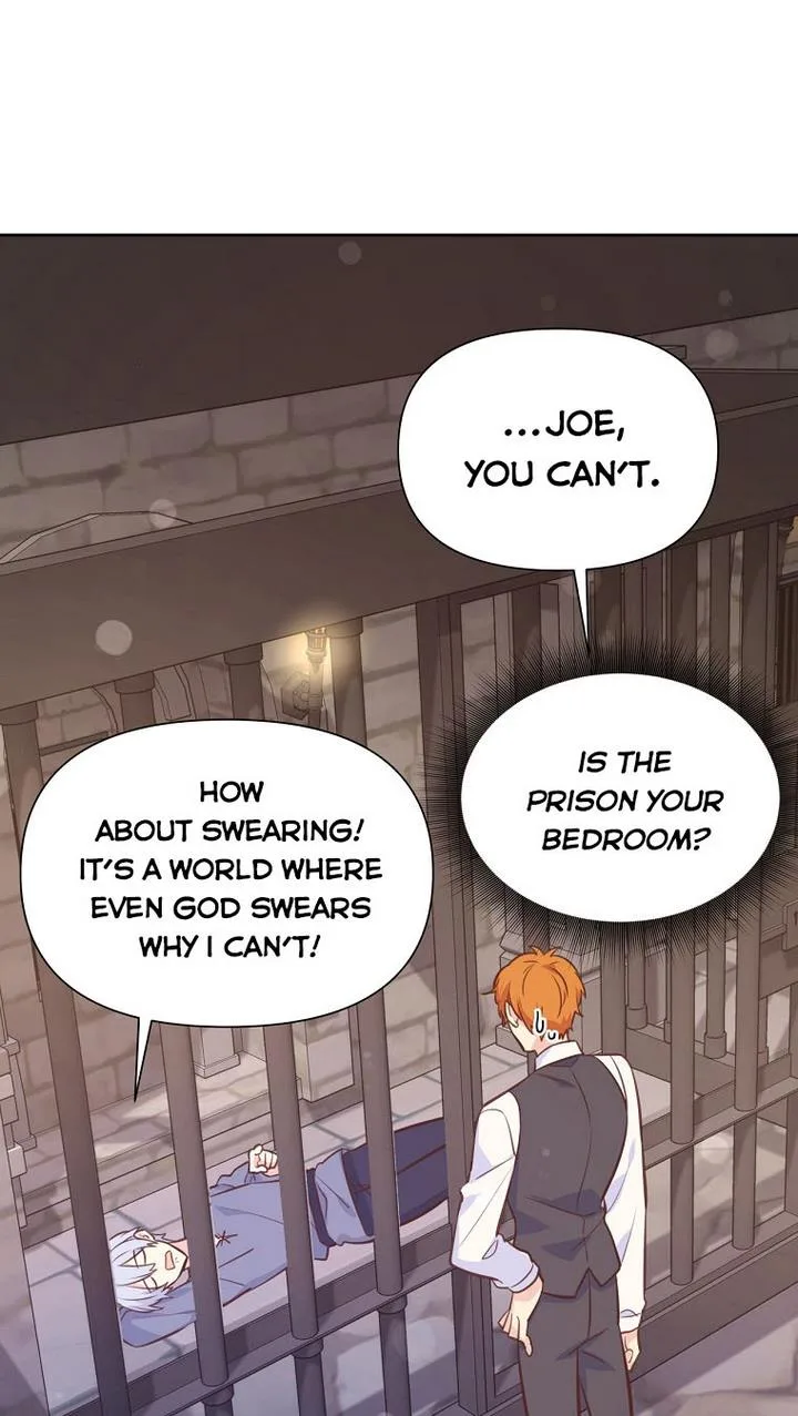 You’re just a supporting character, so love me! Chapter 35 page 71