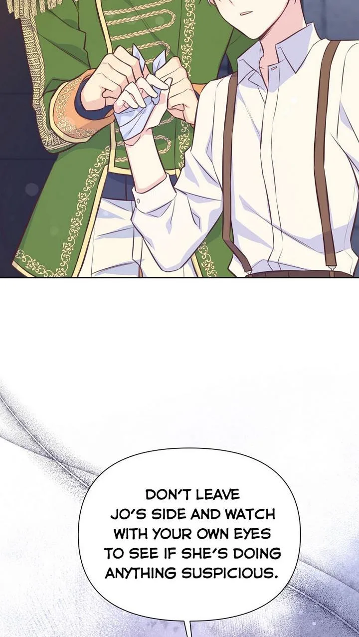 You’re just a supporting character, so love me! Chapter 35 page 61
