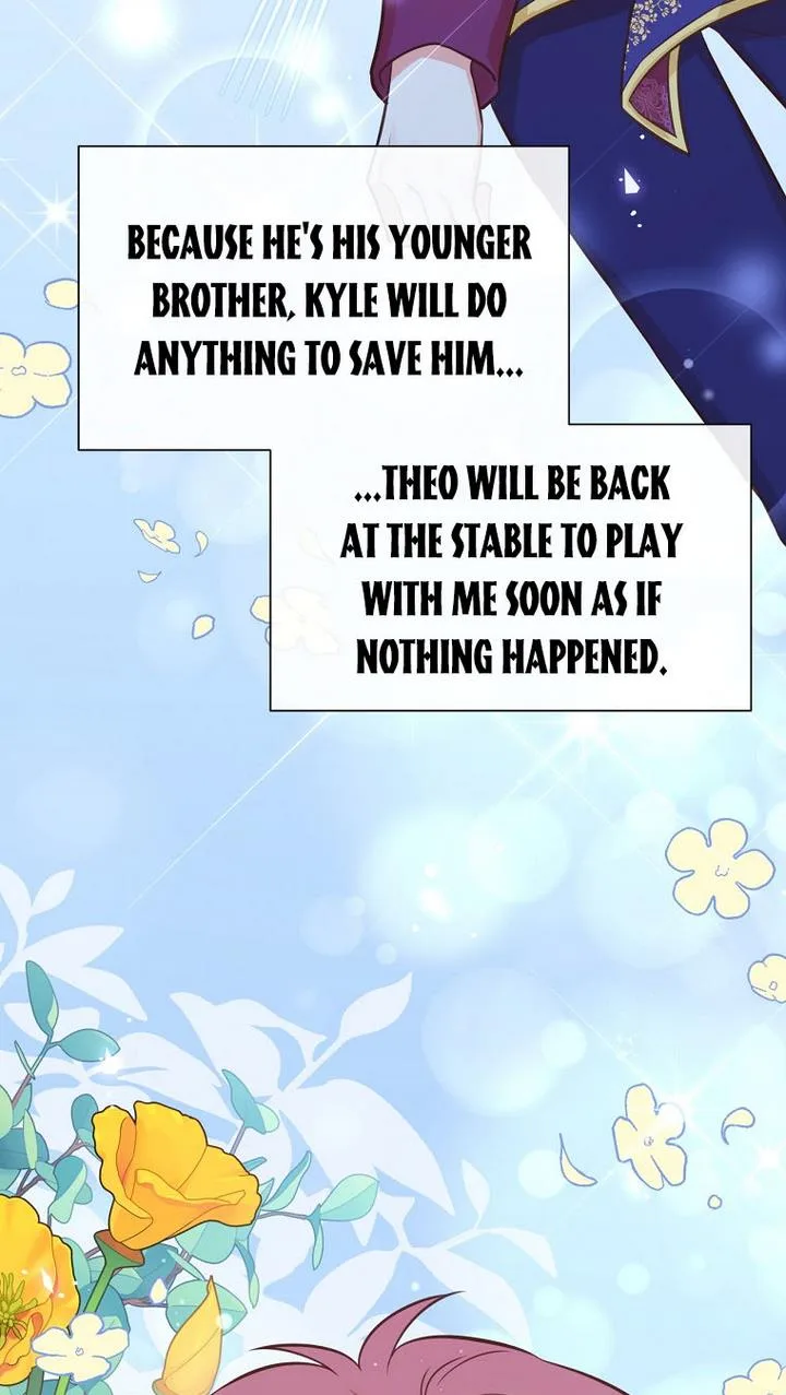 You’re just a supporting character, so love me! Chapter 35 page 88