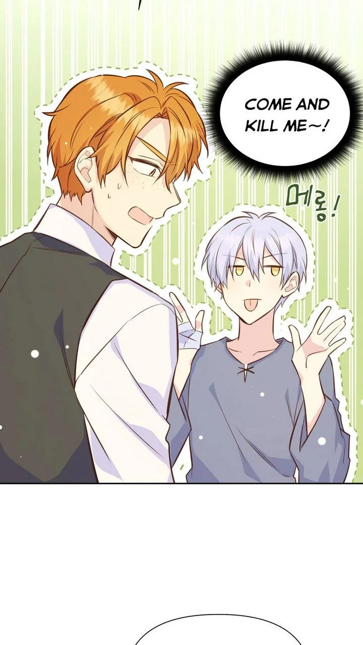 You’re just a supporting character, so love me! Chapter 35 page 80