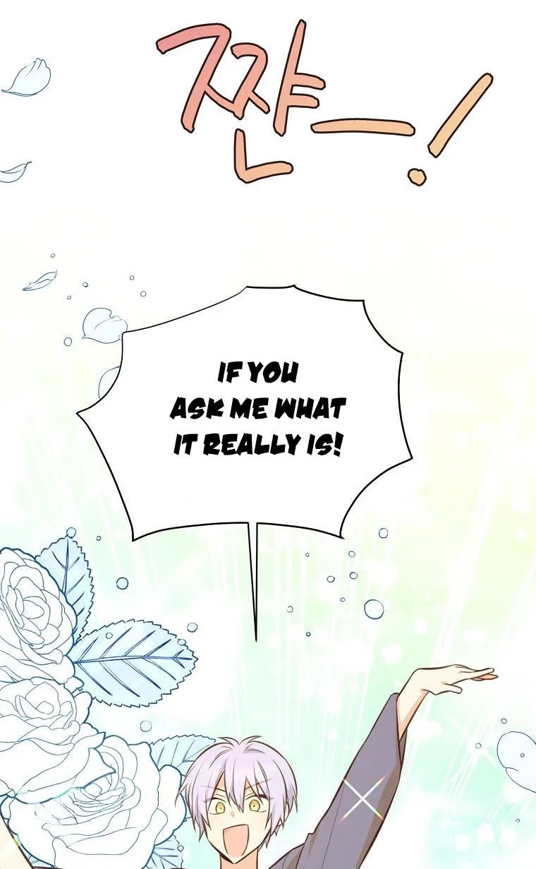 You’re just a supporting character, so love me! Chapter 36 page 35