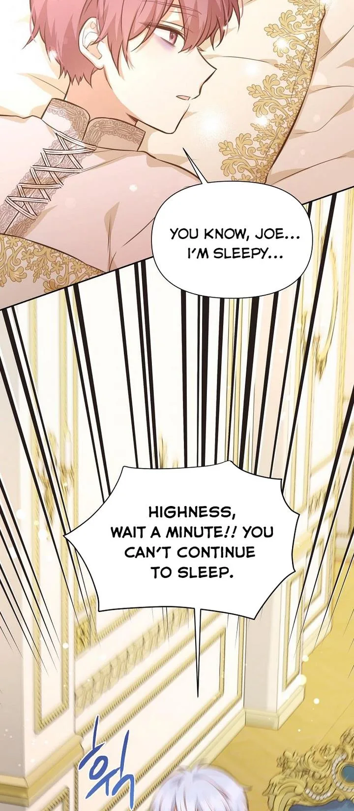 You’re just a supporting character, so love me! Chapter 33 page 58