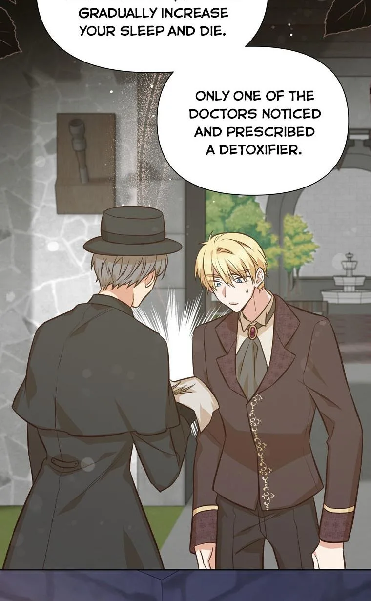 You’re just a supporting character, so love me! Chapter 36 page 18