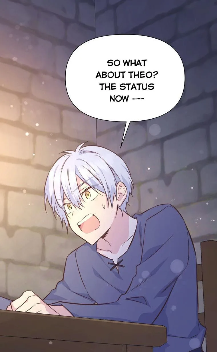 You’re just a supporting character, so love me! Chapter 36 page 19