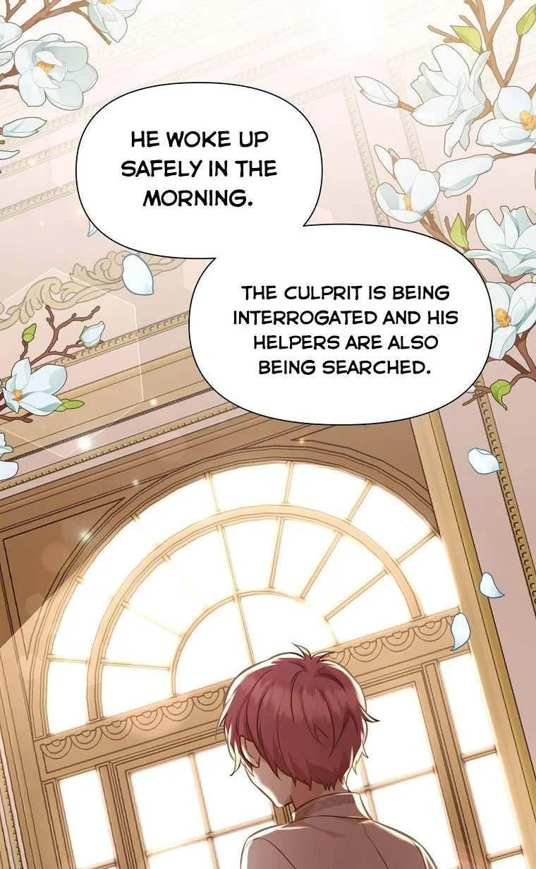 You’re just a supporting character, so love me! Chapter 36 page 21