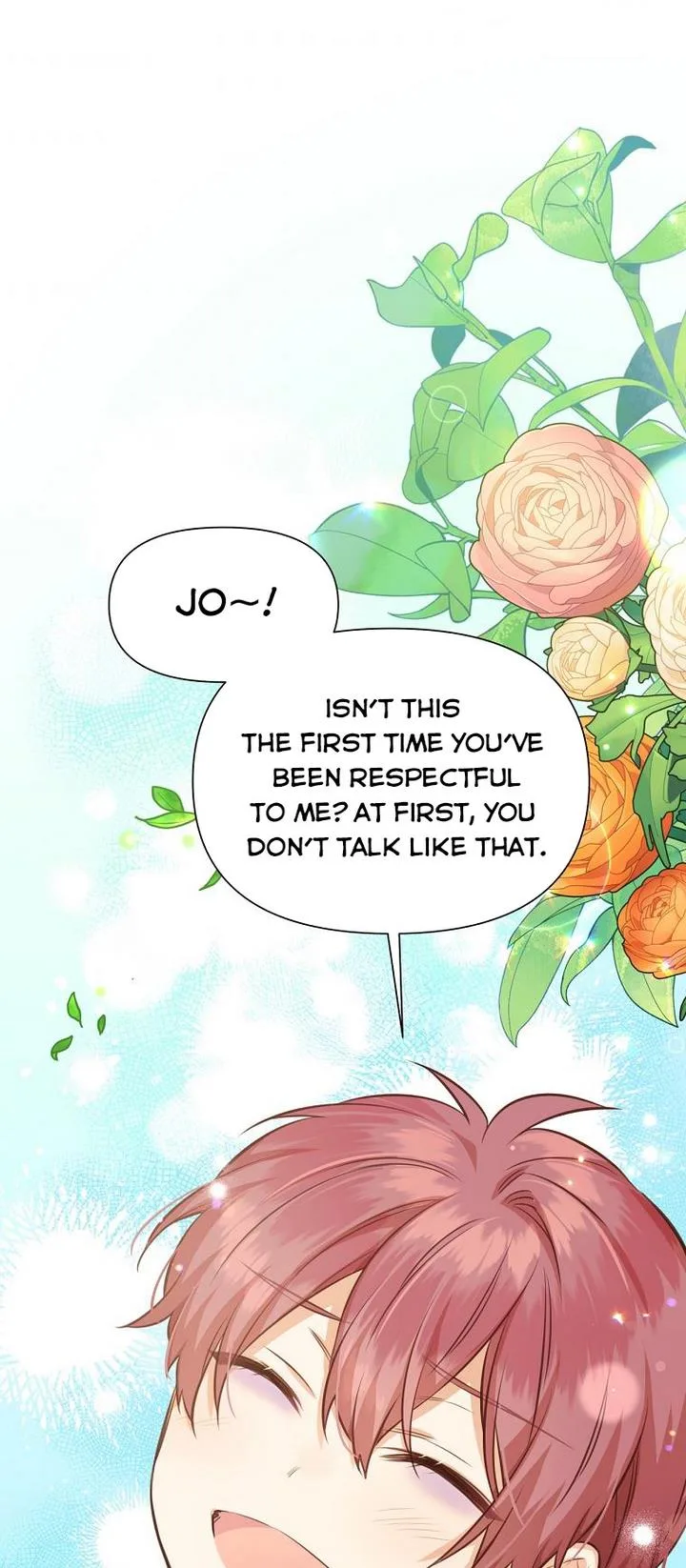 You’re just a supporting character, so love me! Chapter 33 page 52