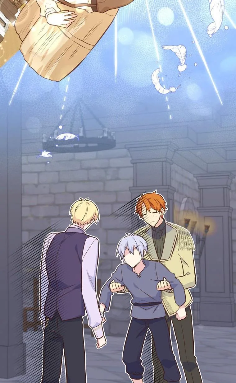 You’re just a supporting character, so love me! Chapter 36 page 99