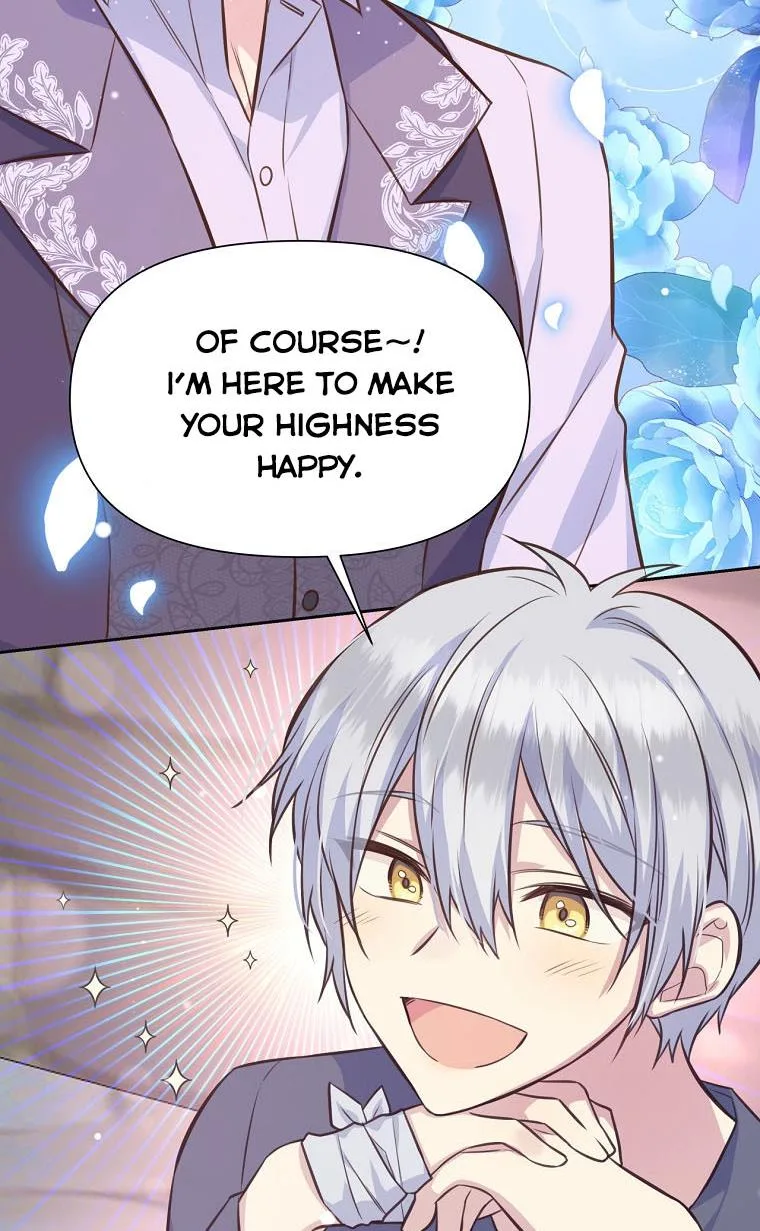 You’re just a supporting character, so love me! Chapter 36 page 76