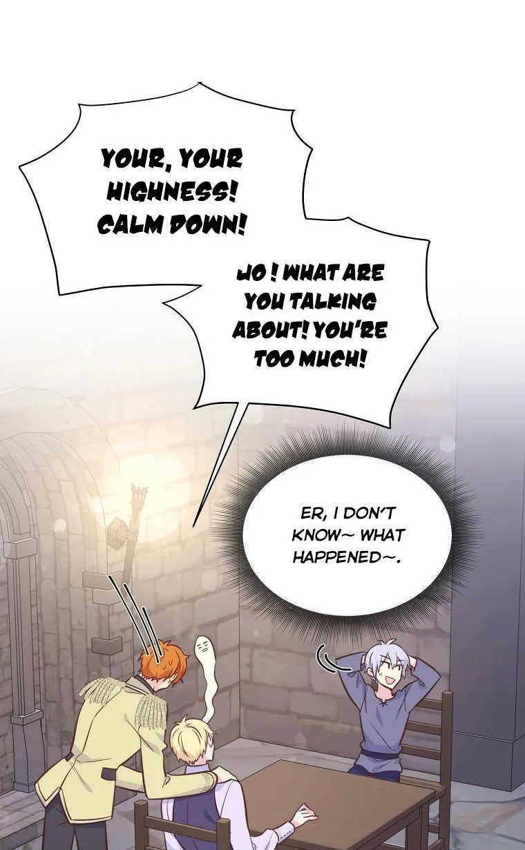 You’re just a supporting character, so love me! Chapter 36 page 65