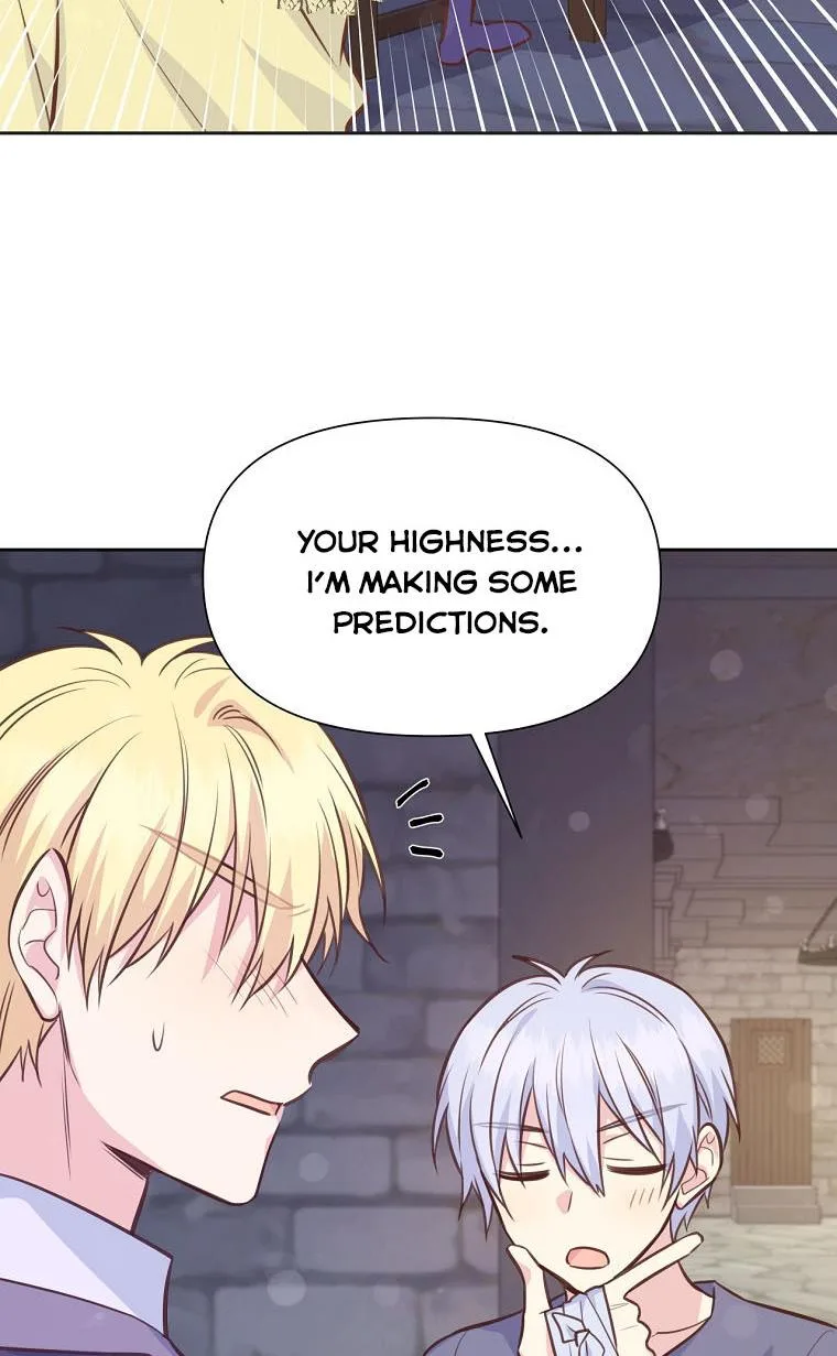 You’re just a supporting character, so love me! Chapter 36 page 56
