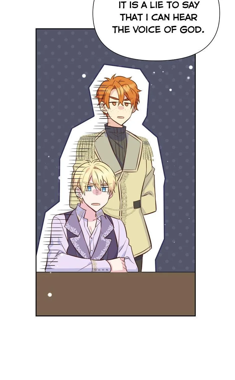 You’re just a supporting character, so love me! Chapter 36 page 85