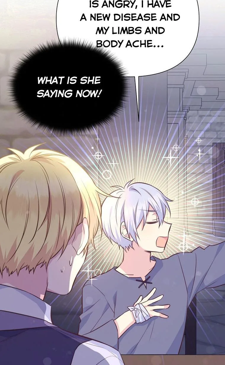You’re just a supporting character, so love me! Chapter 36 page 71