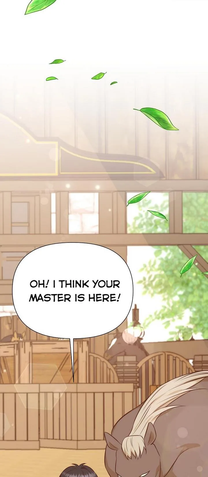 You’re just a supporting character, so love me! Chapter 33 page 72