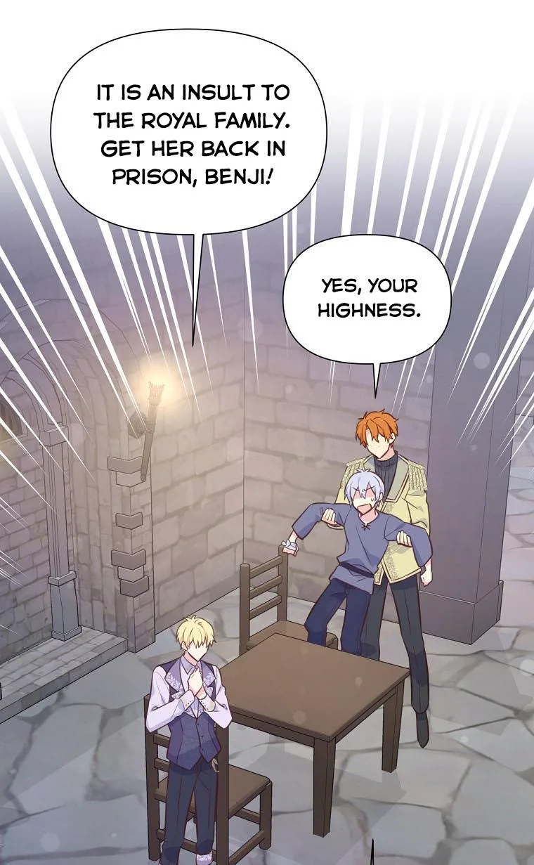 You’re just a supporting character, so love me! Chapter 36 page 86