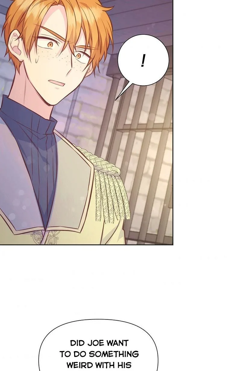 You’re just a supporting character, so love me! Chapter 36 page 54