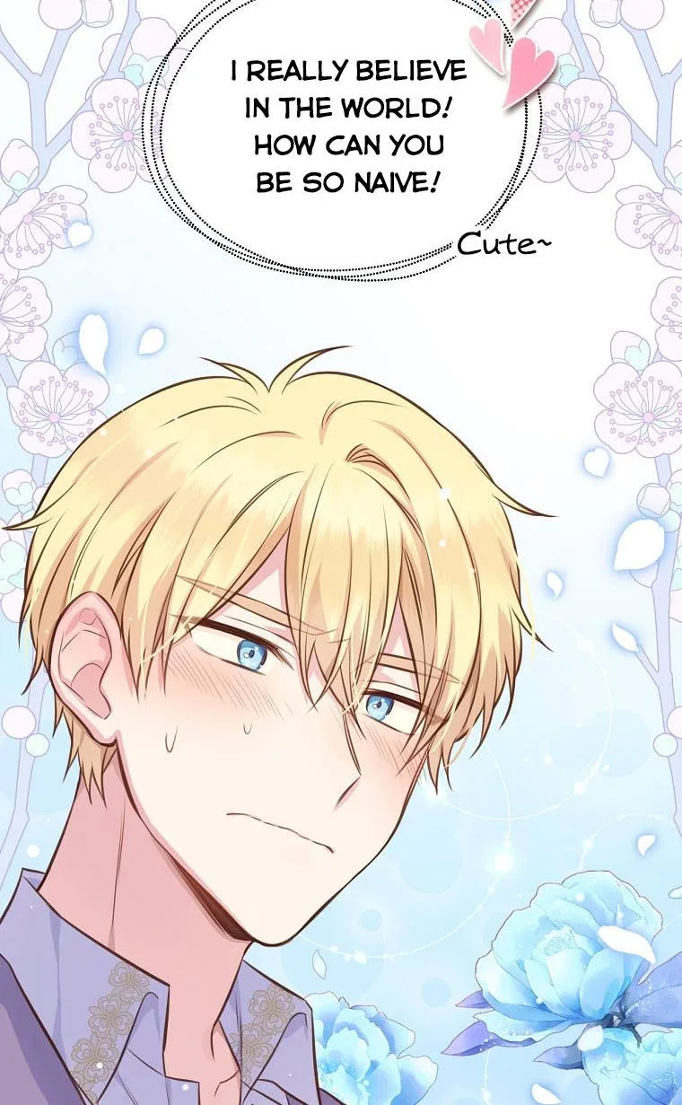 You’re just a supporting character, so love me! Chapter 36 page 75