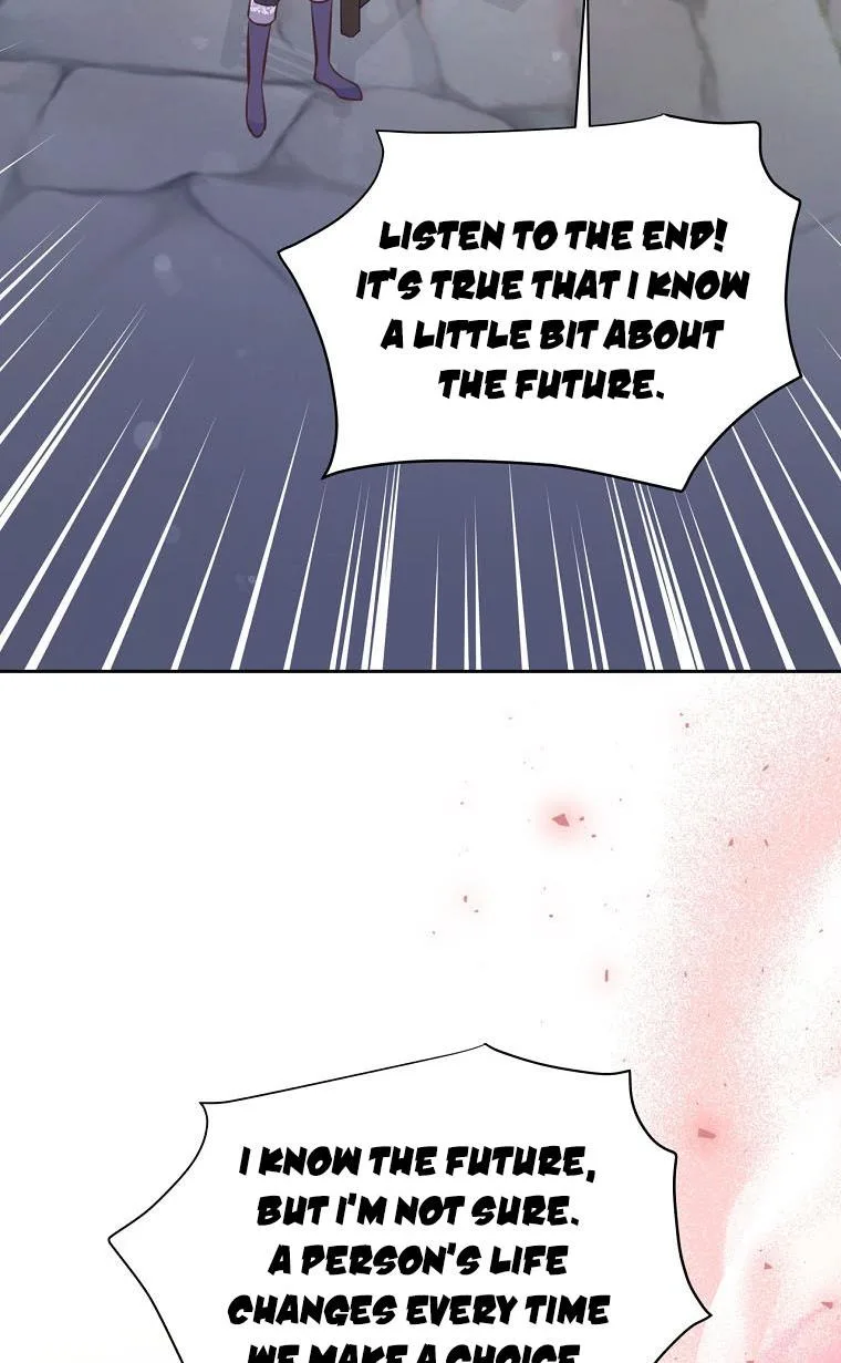 You’re just a supporting character, so love me! Chapter 36 page 87