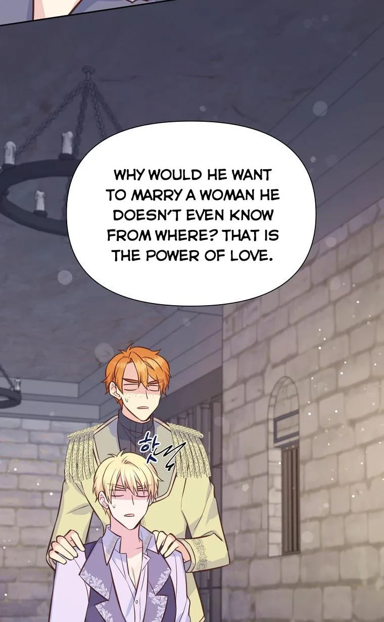 You’re just a supporting character, so love me! Chapter 36 page 68