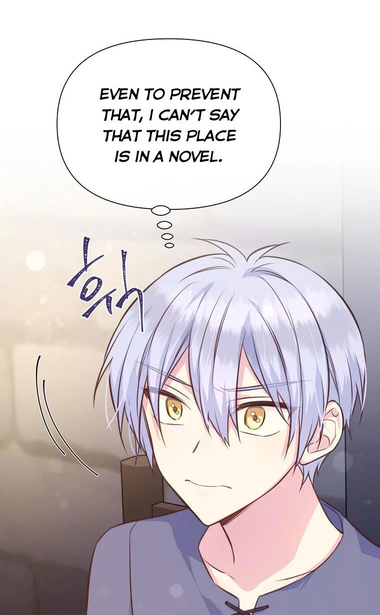 You’re just a supporting character, so love me! Chapter 36 page 47