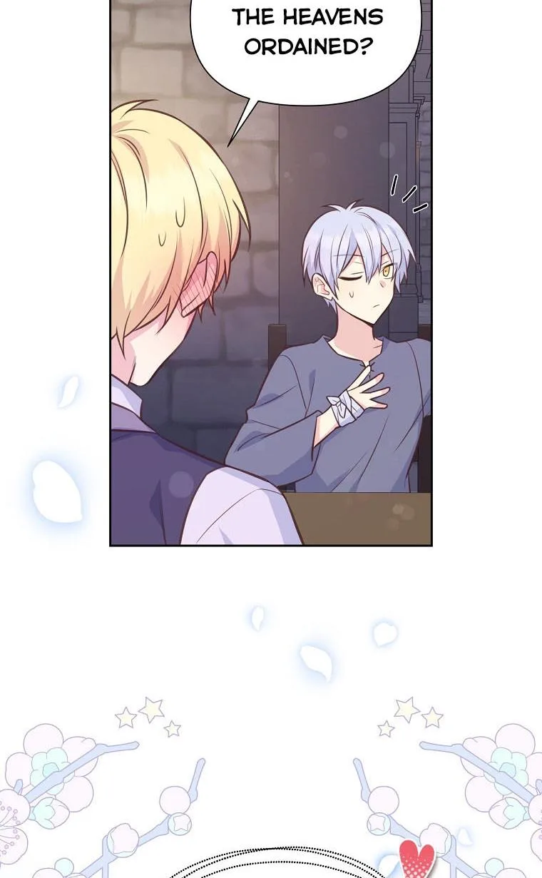 You’re just a supporting character, so love me! Chapter 36 page 74