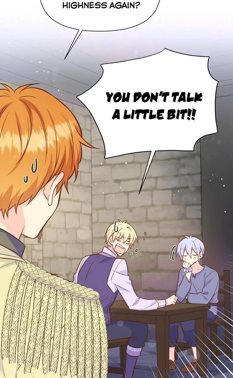 You’re just a supporting character, so love me! Chapter 36 page 55