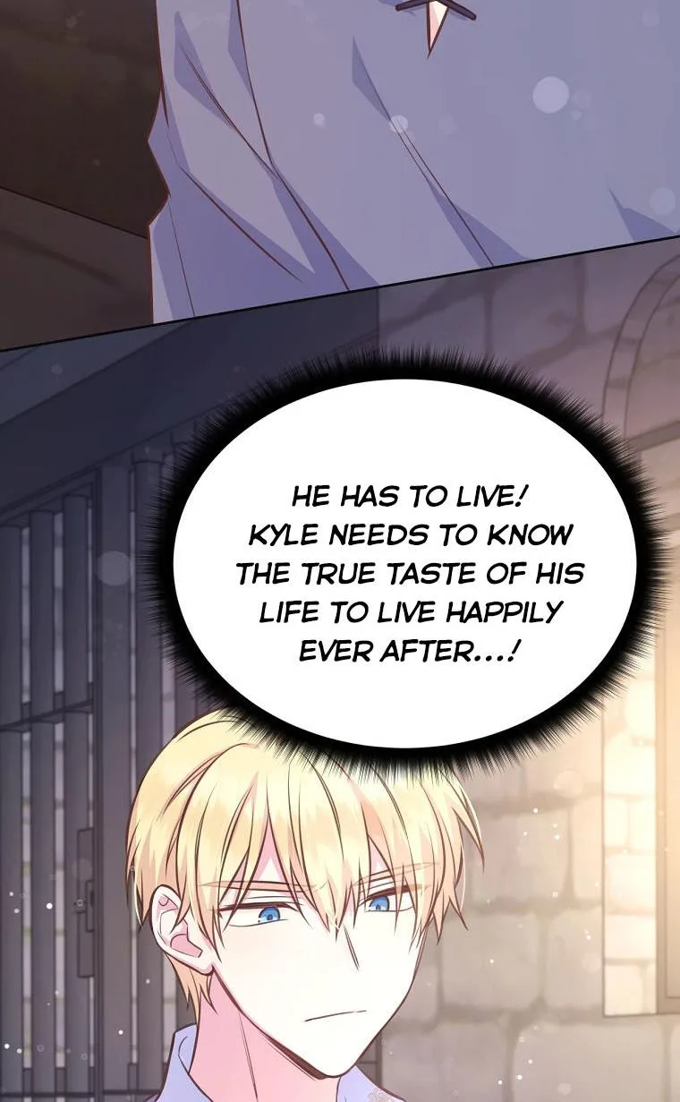 You’re just a supporting character, so love me! Chapter 36 page 48