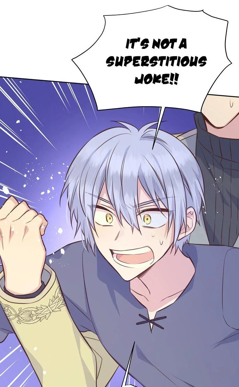 You’re just a supporting character, so love me! Chapter 36 page 91