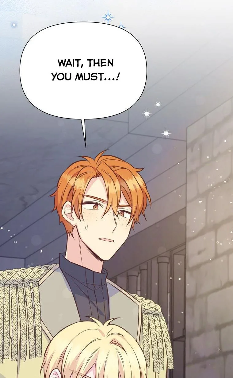 You’re just a supporting character, so love me! Chapter 36 page 80