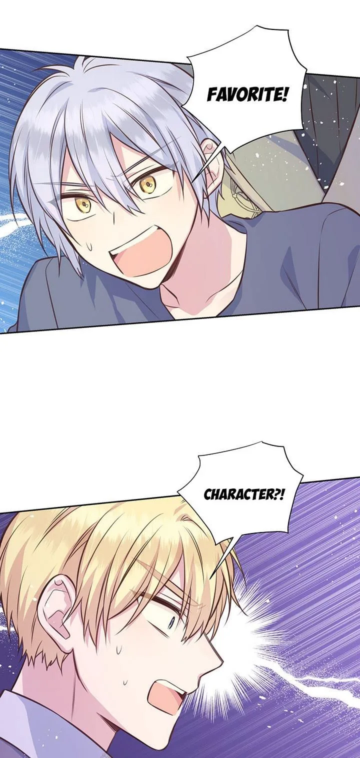 You’re just a supporting character, so love me! Chapter 37 page 3