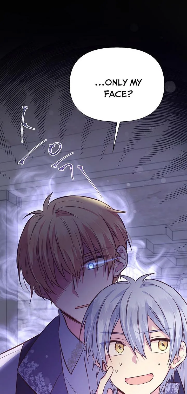 You’re just a supporting character, so love me! Chapter 37 page 25