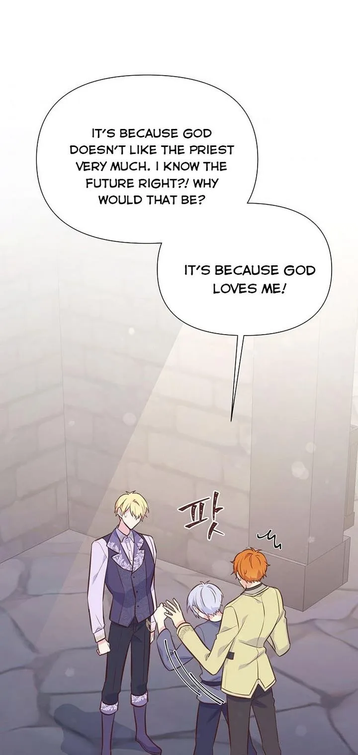 You’re just a supporting character, so love me! Chapter 37 page 7